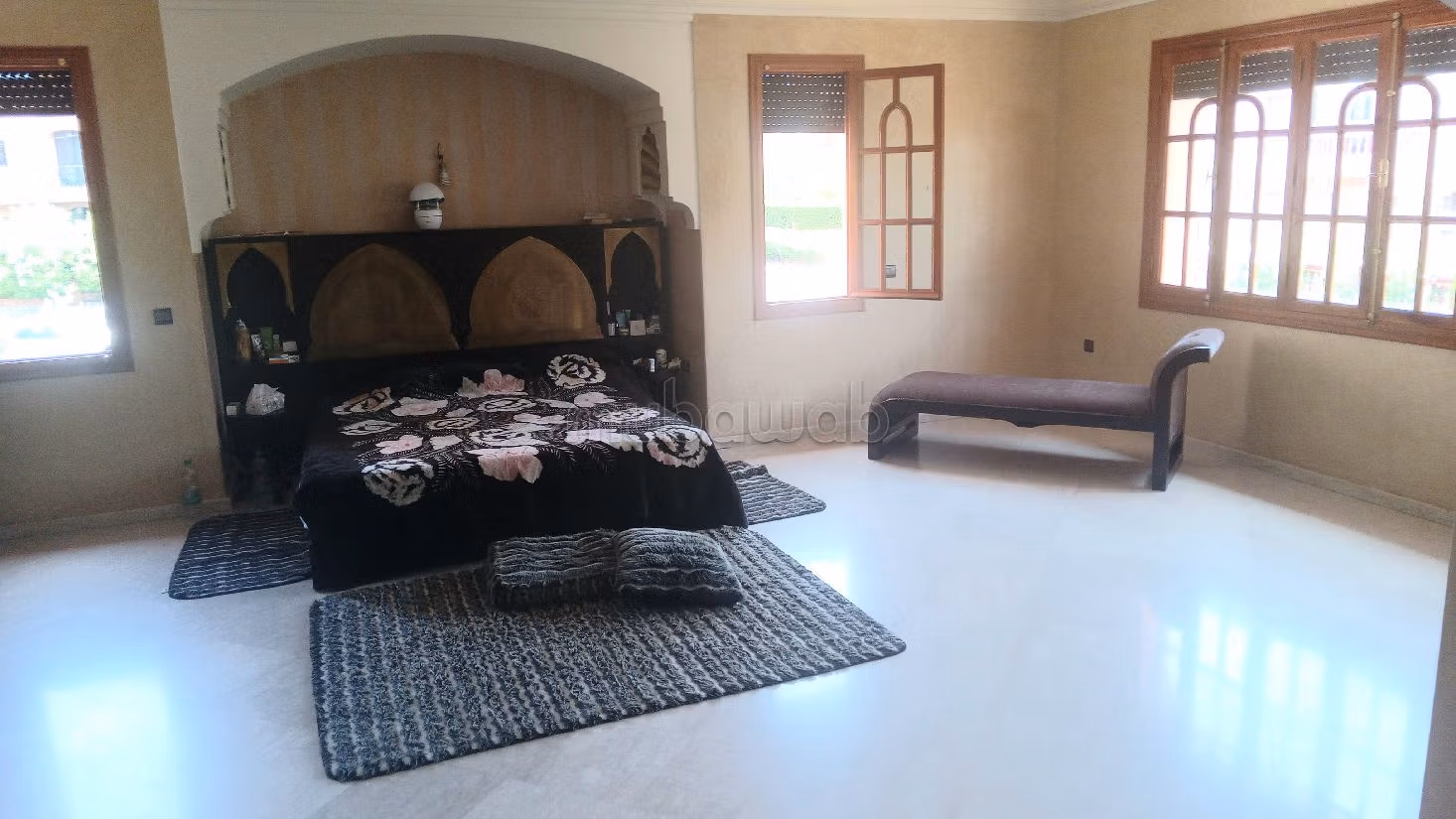 Villa en Venta de 524.0 m² en Marrakech, Amerchich