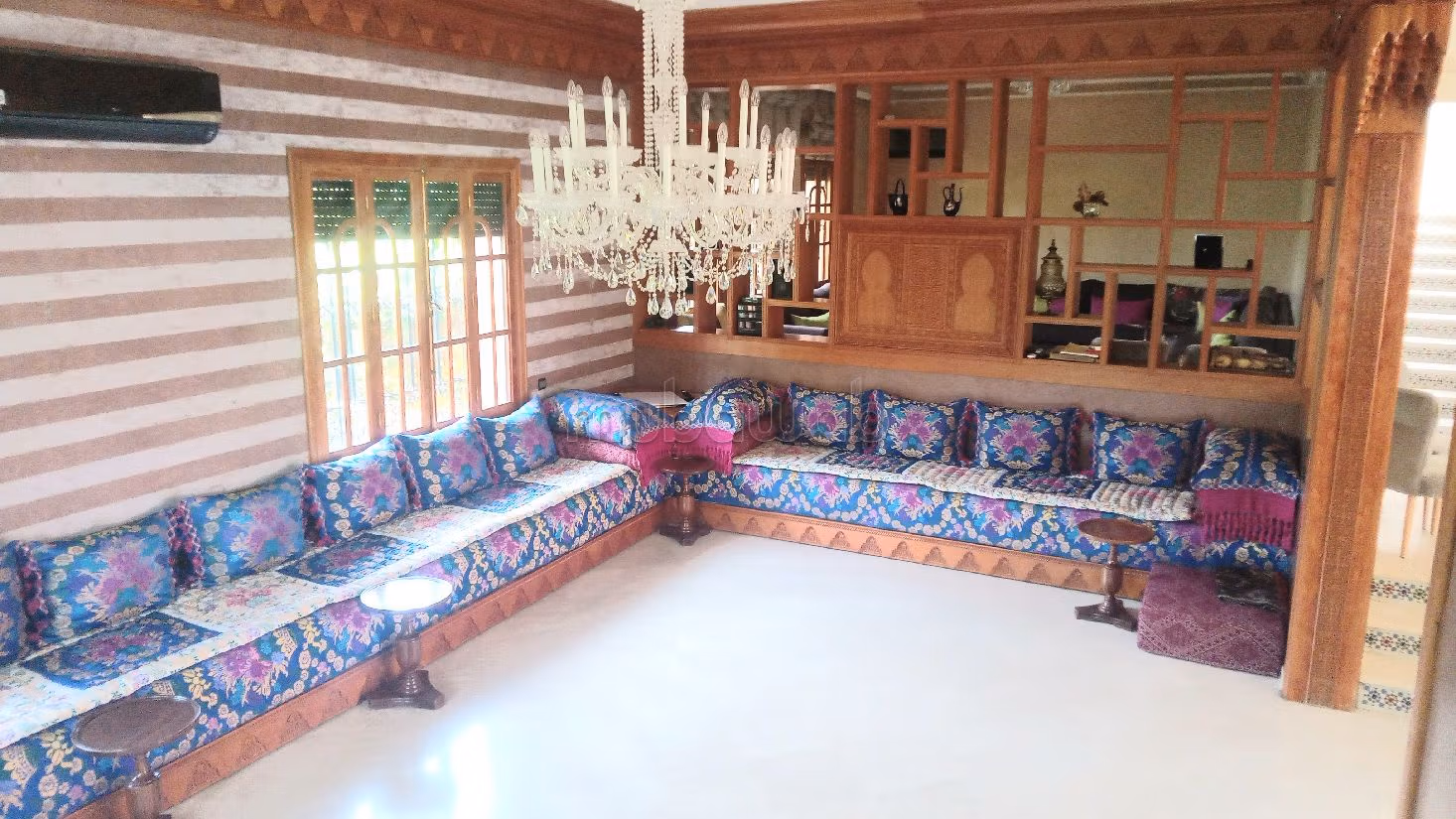 Villa en Venta de 524.0 m² en Marrakech, Amerchich