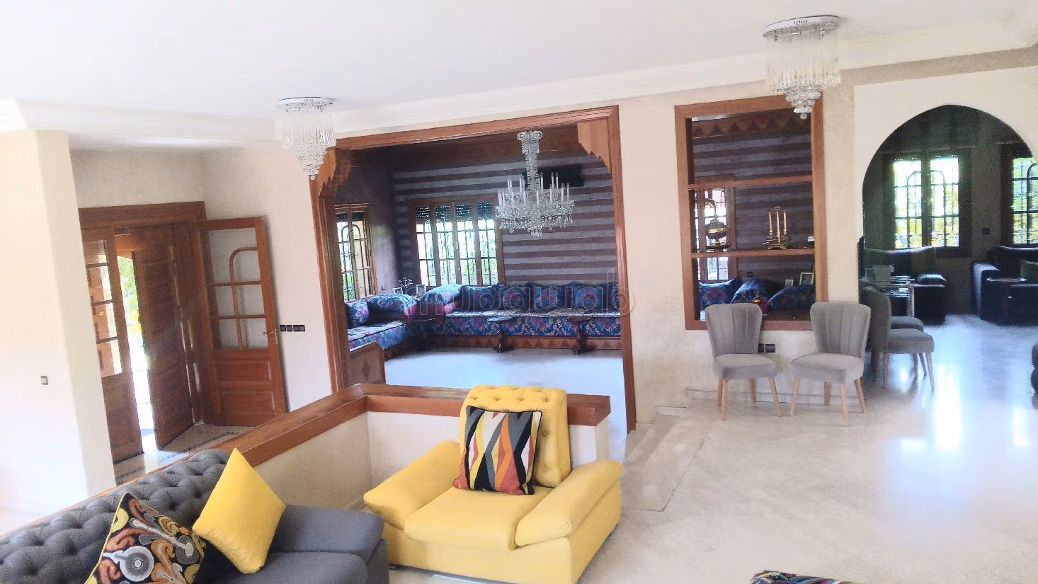 Villa en Venta de 524.0 m² en Marrakech, Amerchich
