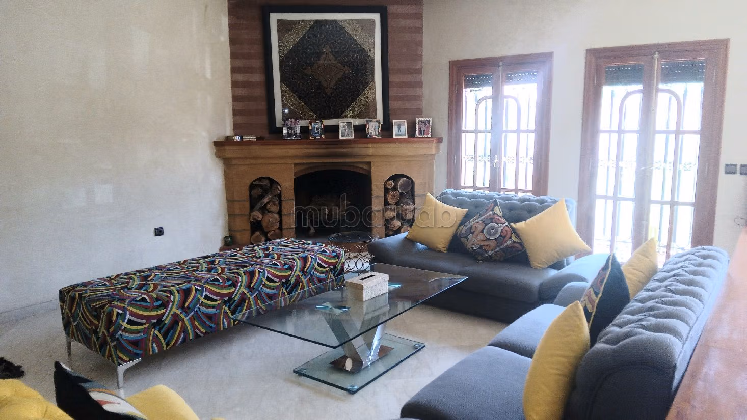 Villa en Venta de 524.0 m² en Marrakech, Amerchich