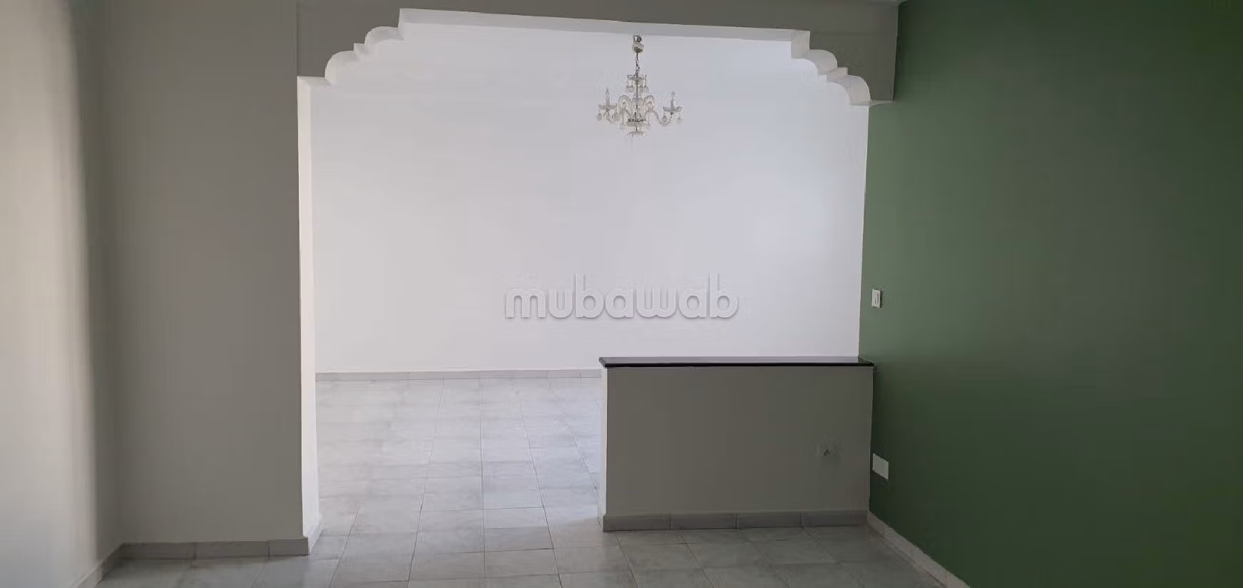 Appartement à Louer de 98.0 m² à Casablanca, Val Fleury