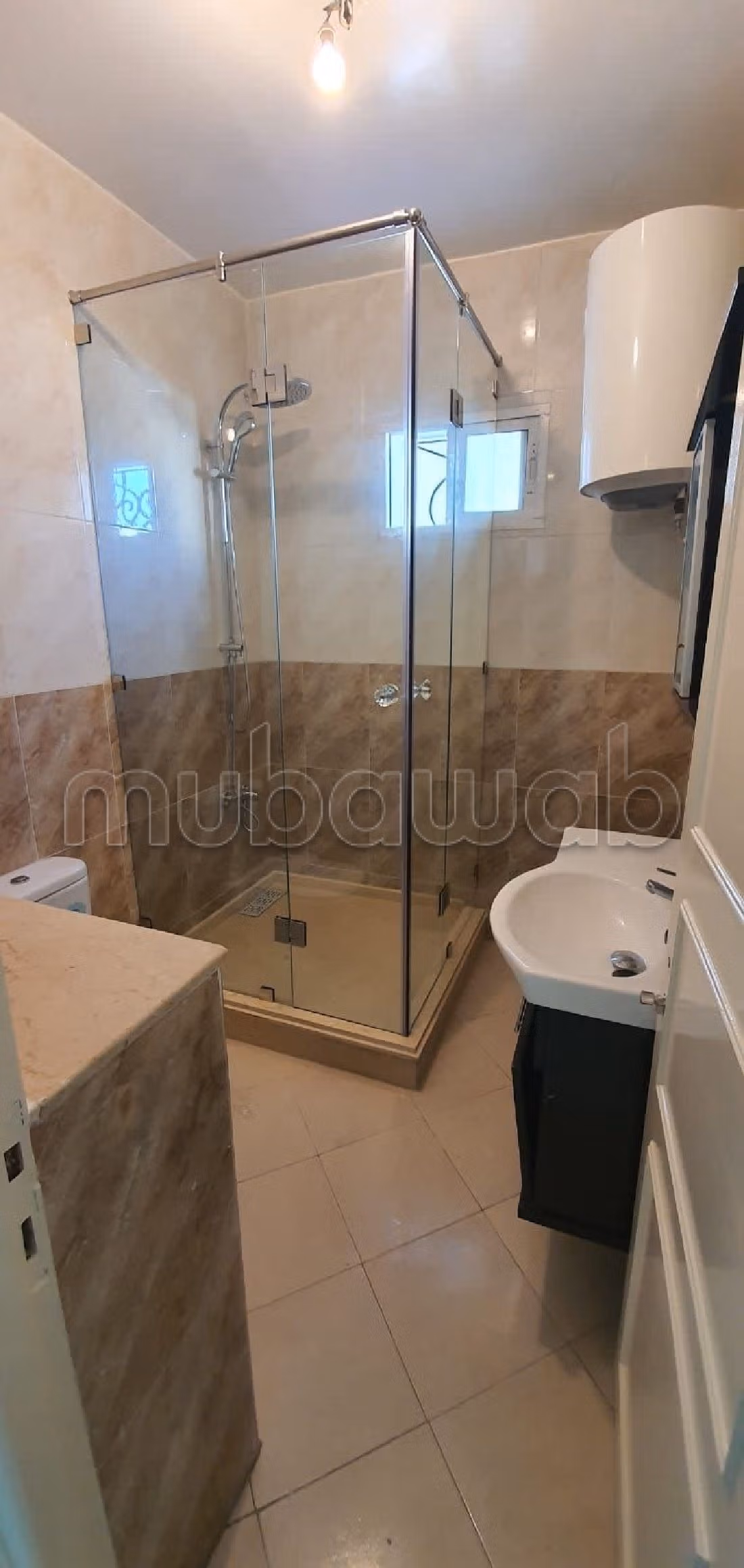 Appartement à Louer de 98.0 m² à Casablanca, Val Fleury