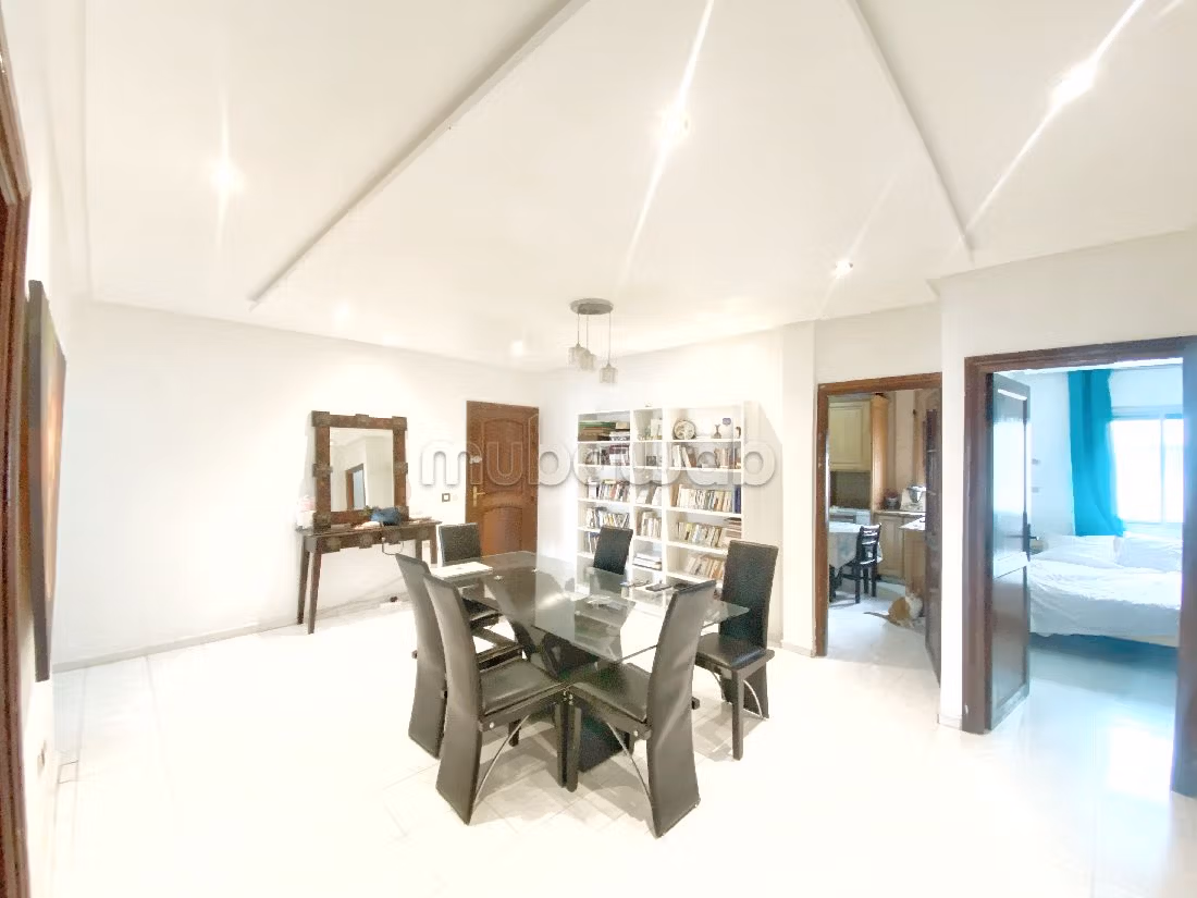 Appartement à Vendre de 151.0 m² à Casablanca, Maarif Extension — 2