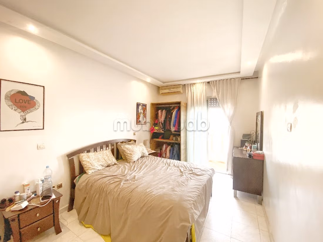 Appartement 151 m² à Maârif Extension — 11