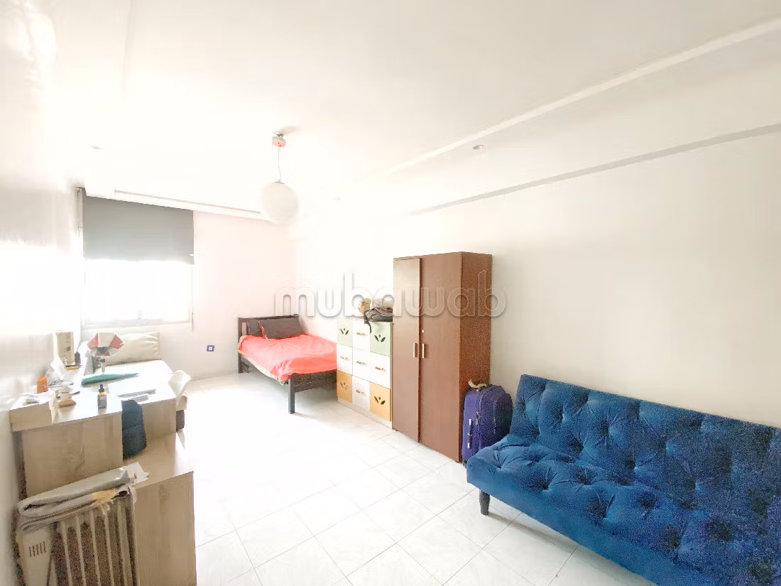 Appartement 151 m² à Maârif Extension — 10