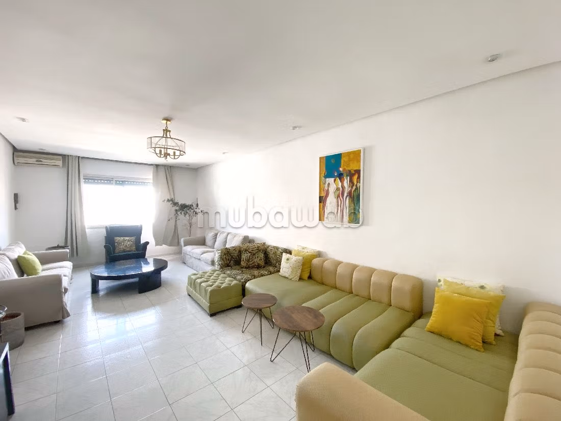 Appartement à Vendre de 151.0 m² à Casablanca, Maarif Extension