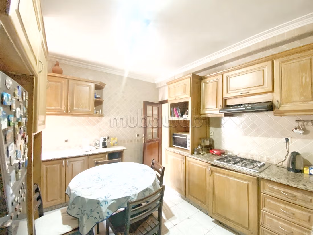 Appartement 151 m² à Maârif Extension — 8