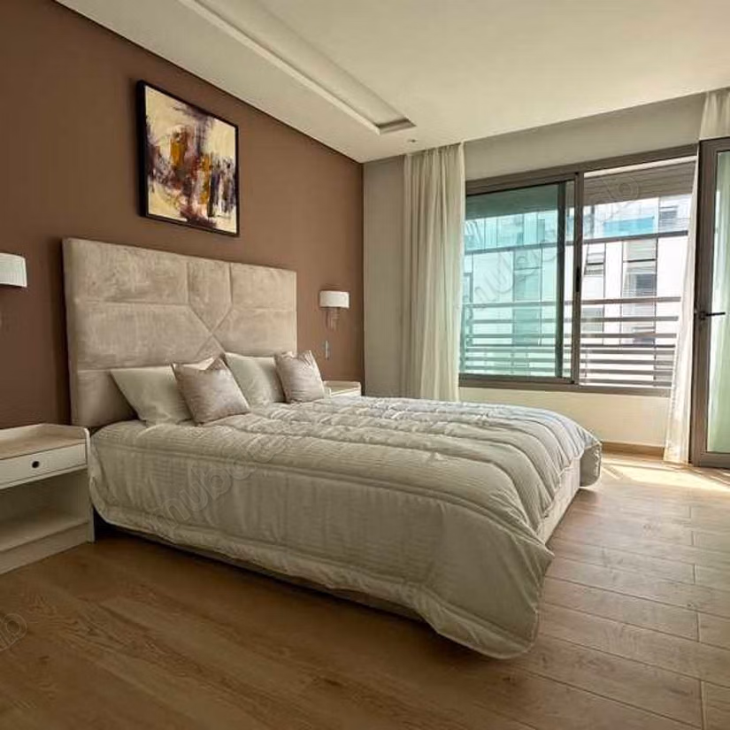Apartment for Rent of 162.0 m² in Casablanca, Beausejour