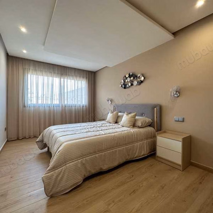 Apartment for Rent of 162.0 m² in Casablanca, Beausejour