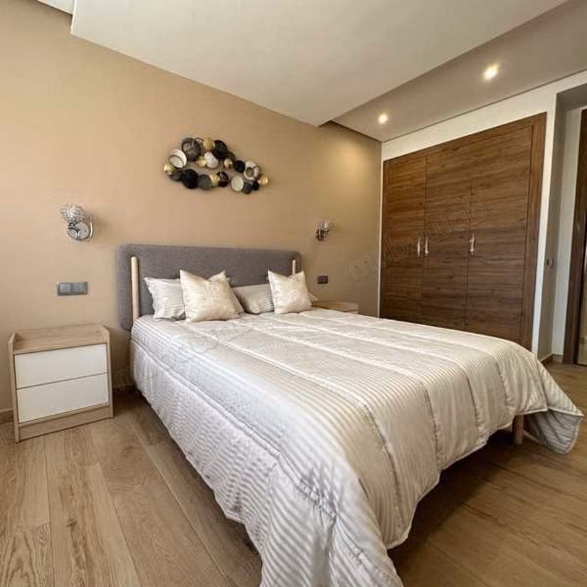 Apartment for Rent of 162.0 m² in Casablanca, Beausejour