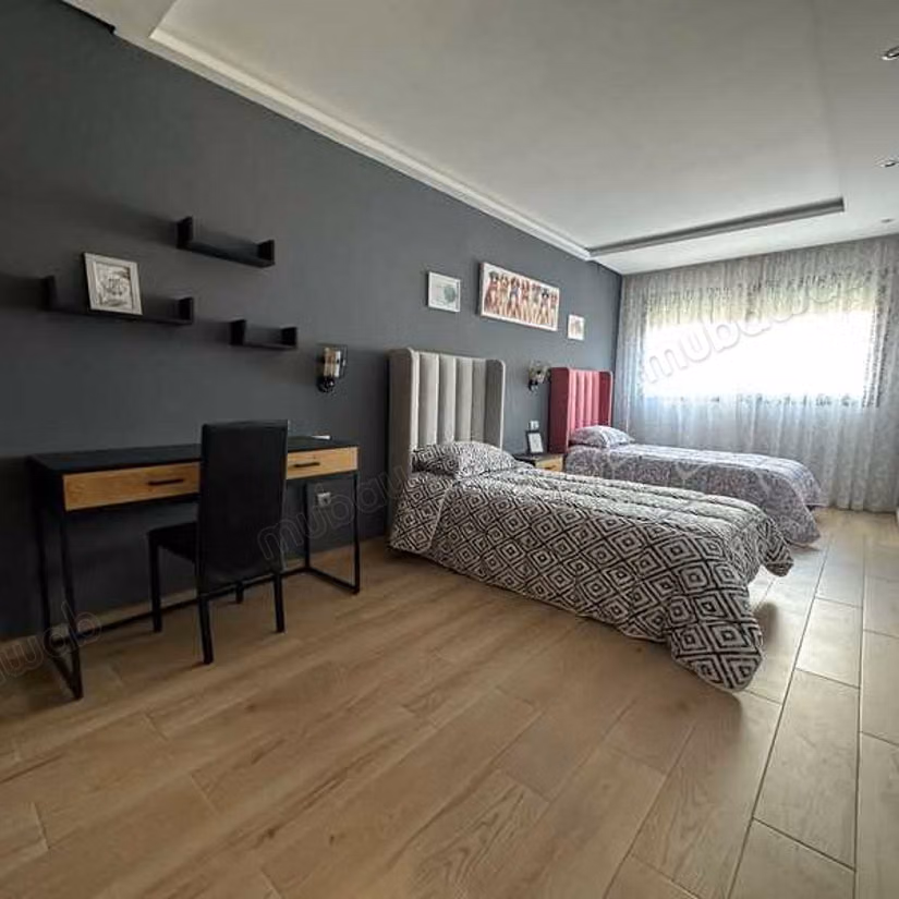 Apartment for Rent of 162.0 m² in Casablanca, Beausejour