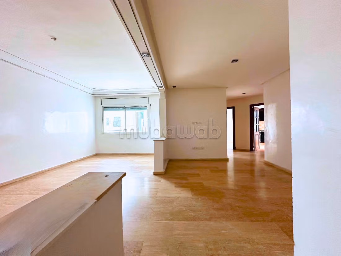Appartement à Vendre de 105.0 m² à Casablanca, Liberte