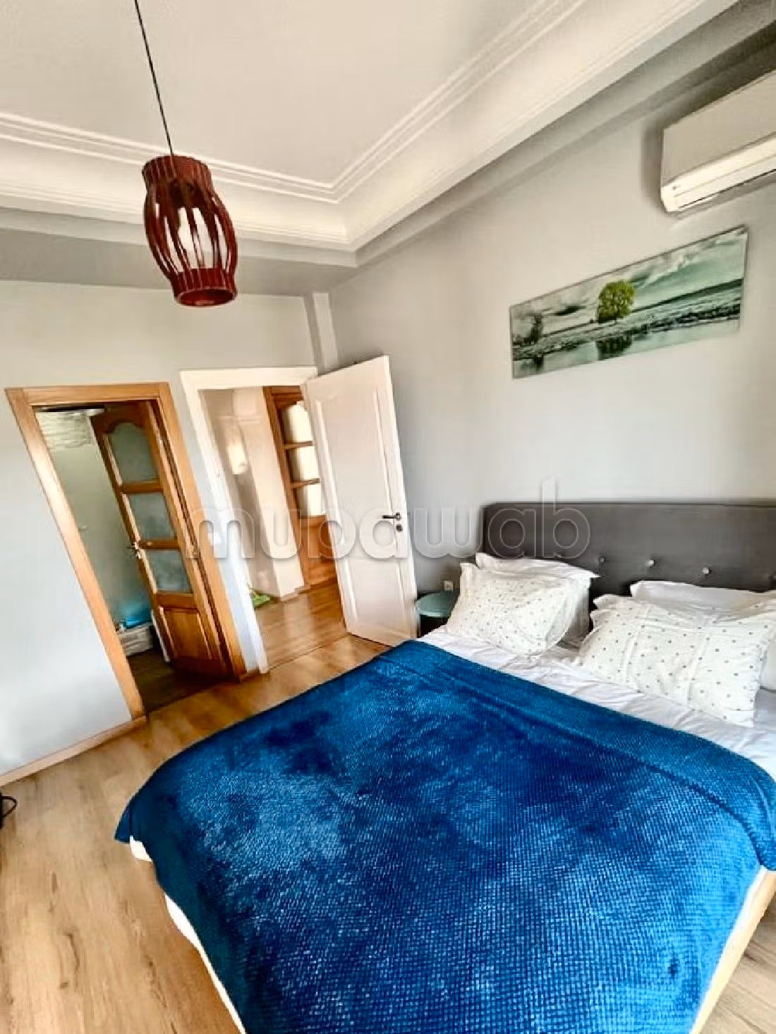 Apartment for sale. 3 rooms. Carpark and garden