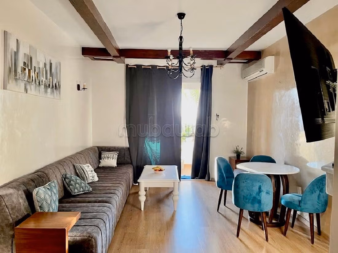 Apartment for sale. 3 rooms. Carpark and garden