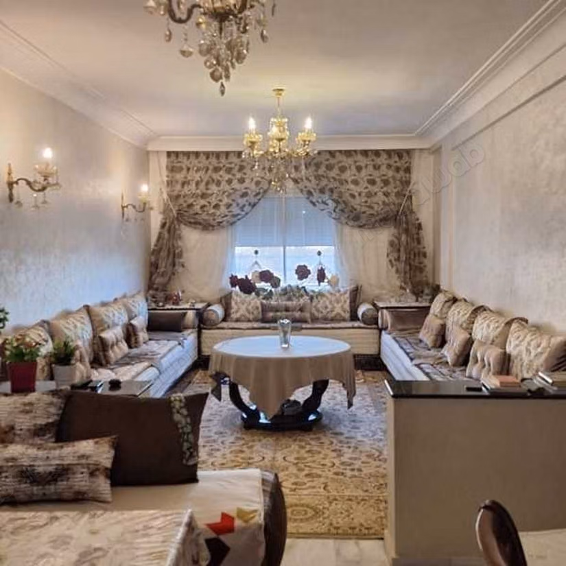 Apartamento en Venta de 116.0 m² en Salé, Sala El Jadida