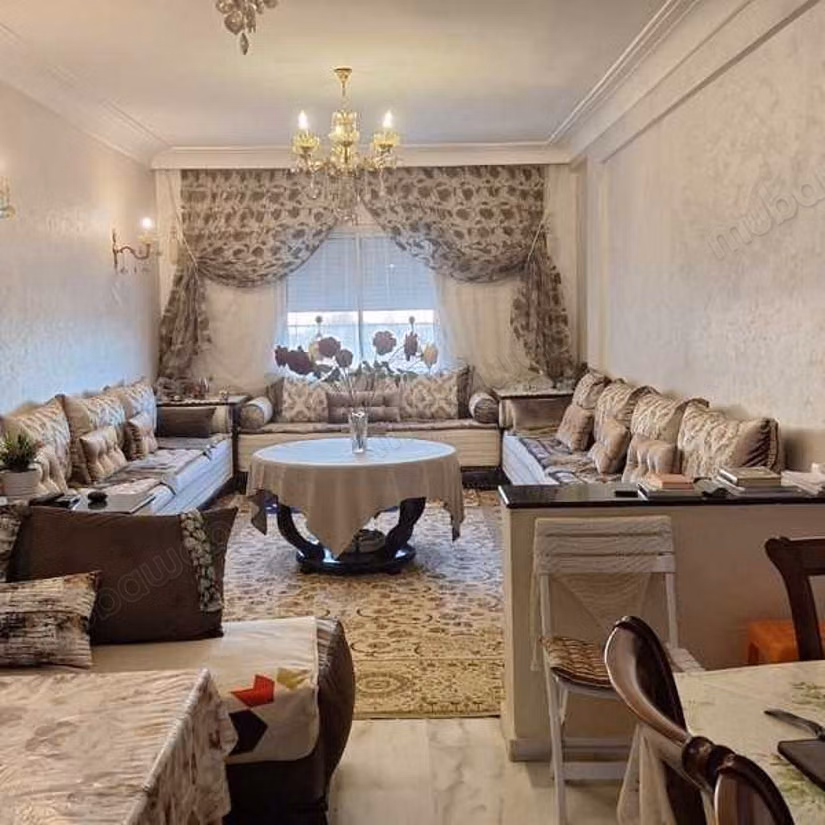 Apartamento en Venta de 116.0 m² en Salé, Sala El Jadida