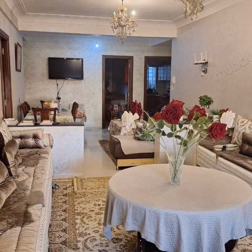 Apartamento en Venta de 116.0 m² en Salé, Sala El Jadida