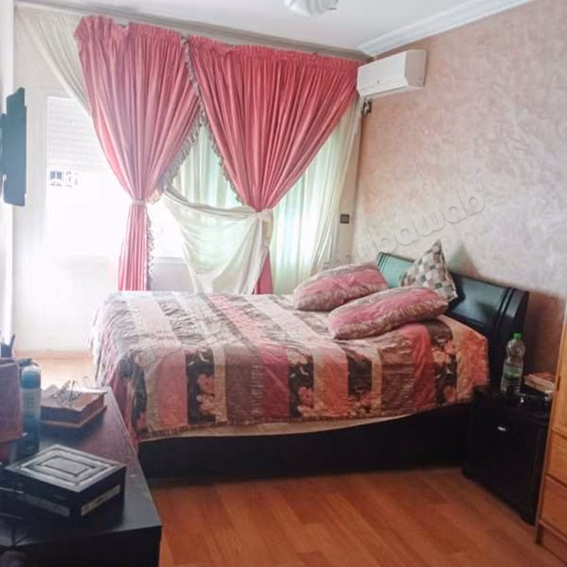 Apartment for Sale of 121.0 m² in Casablanca, Plateau