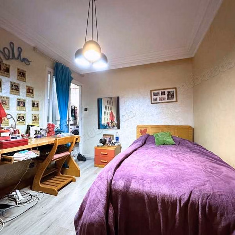 Apartment for Sale of 89.0 m² in Casablanca, Liberte