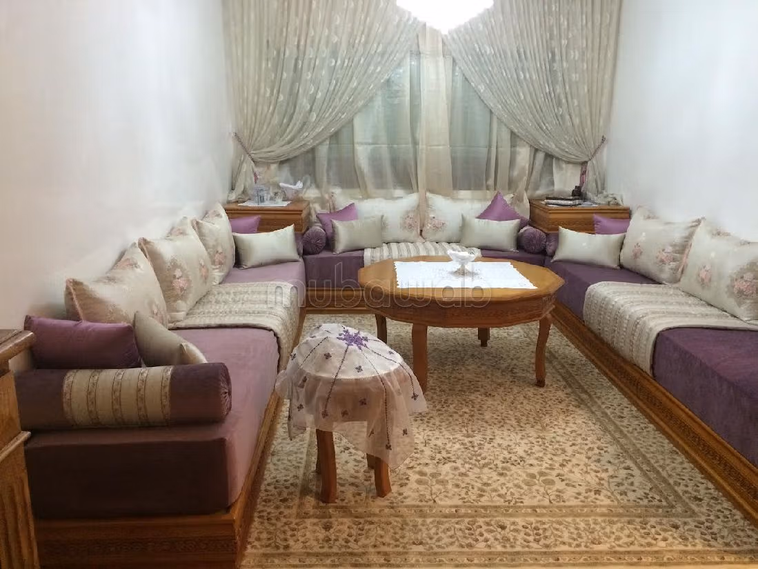 Appartement à Vendre de 122.0 m² à Casablanca, Hopitaux — 2