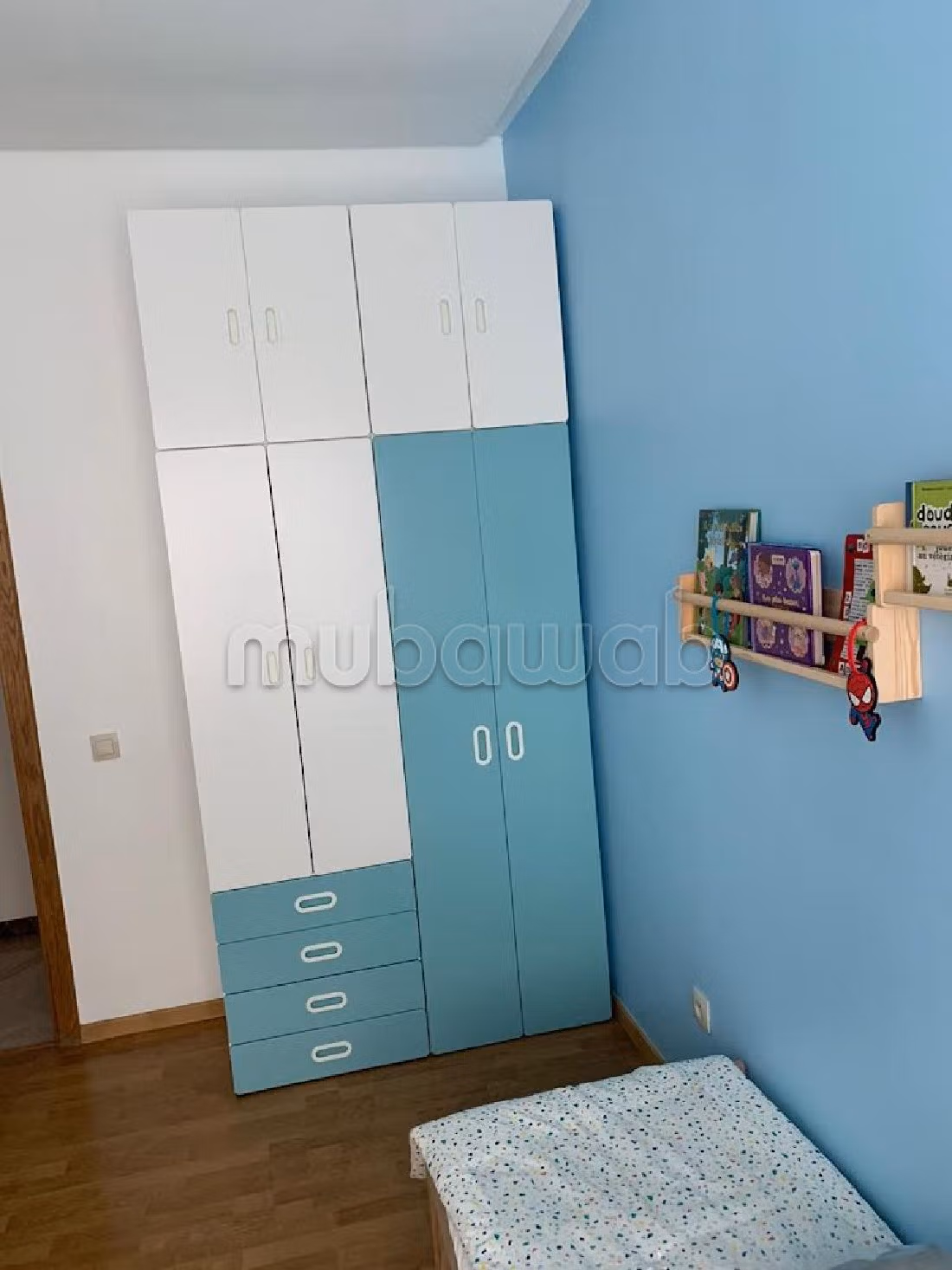 Appartement à Vendre de 122.0 m² à Casablanca, Hopitaux — 5