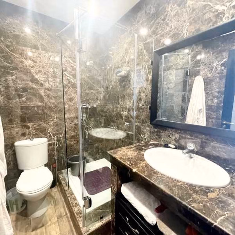 Apartment for Sale of 145.0 m² in Casablanca, Bourgogne Sidi Belyout
