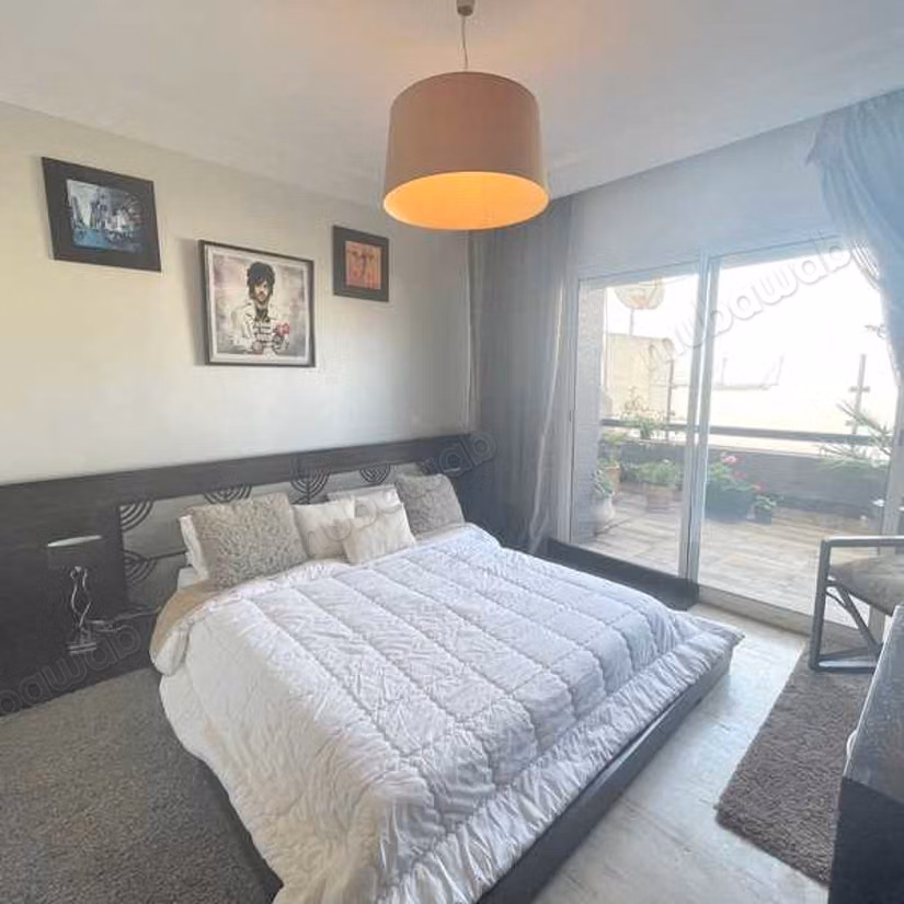 Apartment for Sale of 145.0 m² in Casablanca, Bourgogne Sidi Belyout