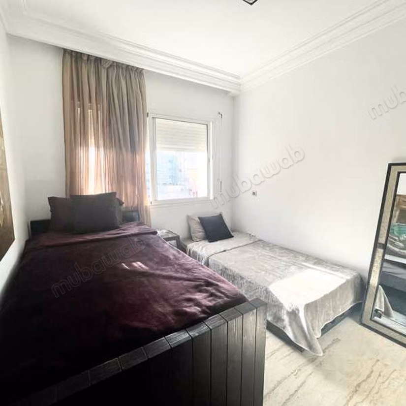 Apartment for Sale of 145.0 m² in Casablanca, Bourgogne Sidi Belyout