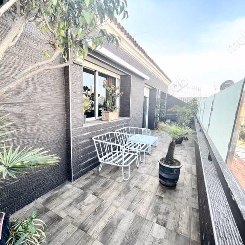 Apartment for Sale of 145.0 m² in Casablanca, Bourgogne Sidi Belyout
