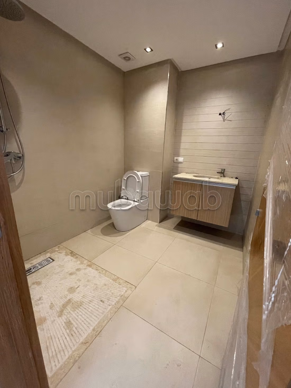 Splendido appartamento da acquistare a Derb Omar. Superficie 165 m². Terrazzo e garage