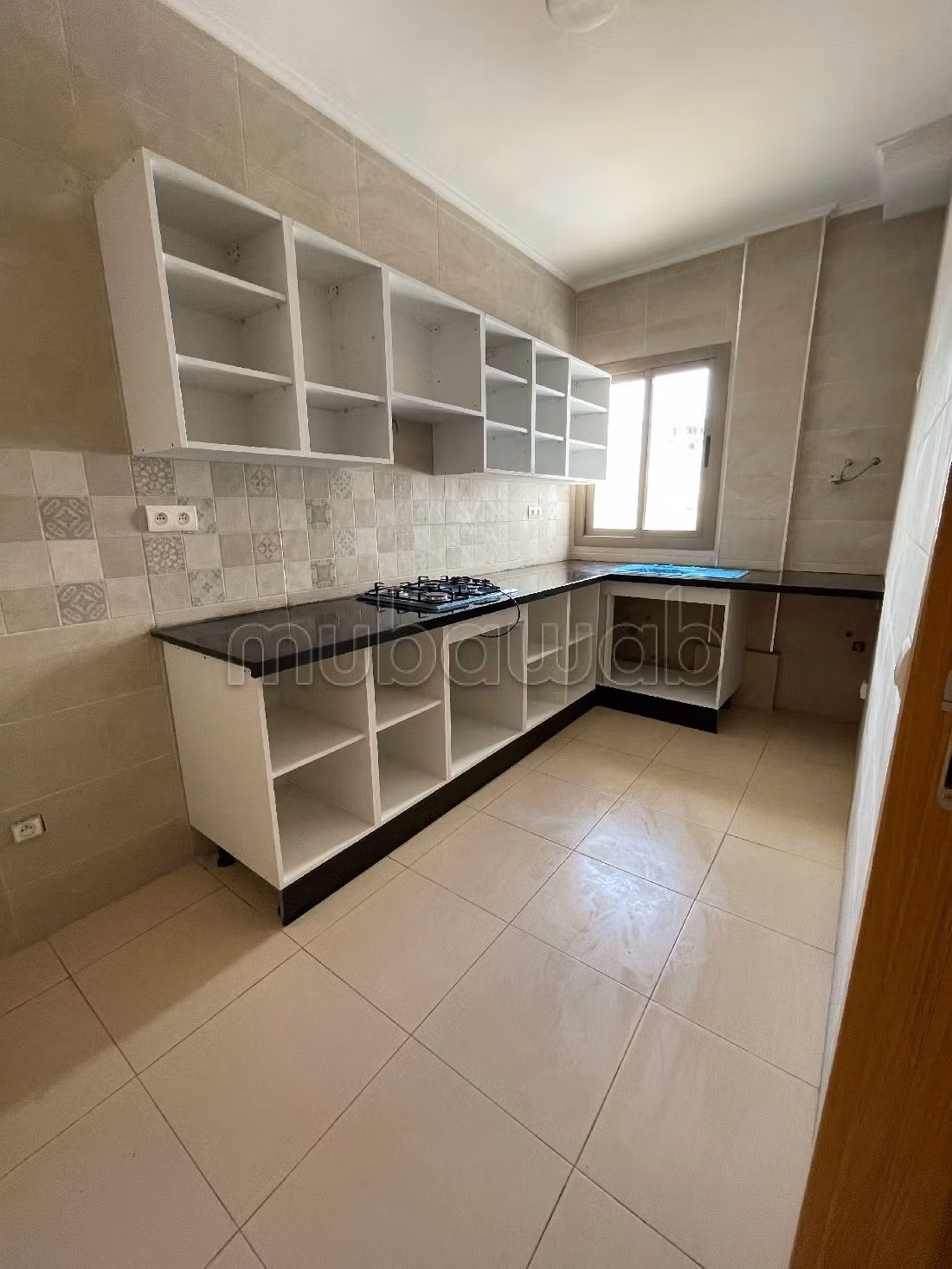 Splendido appartamento da acquistare a Derb Omar. Superficie 165 m². Terrazzo e garage