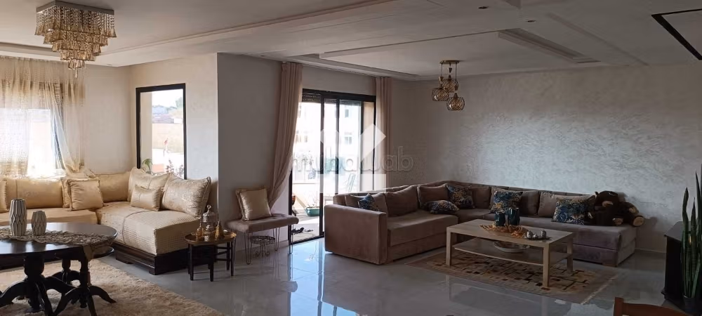 Appartement à Vendre de 128.0 m² à Nouaceur, Fadaat Al Mouhit