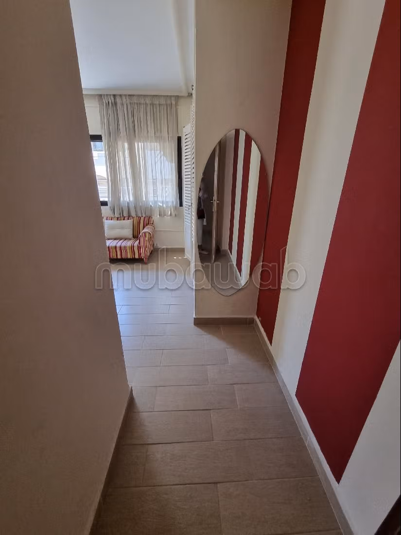Sale of a lovely apartment in Les Hôpitaux. Large area 296 m². Carpark and elevator