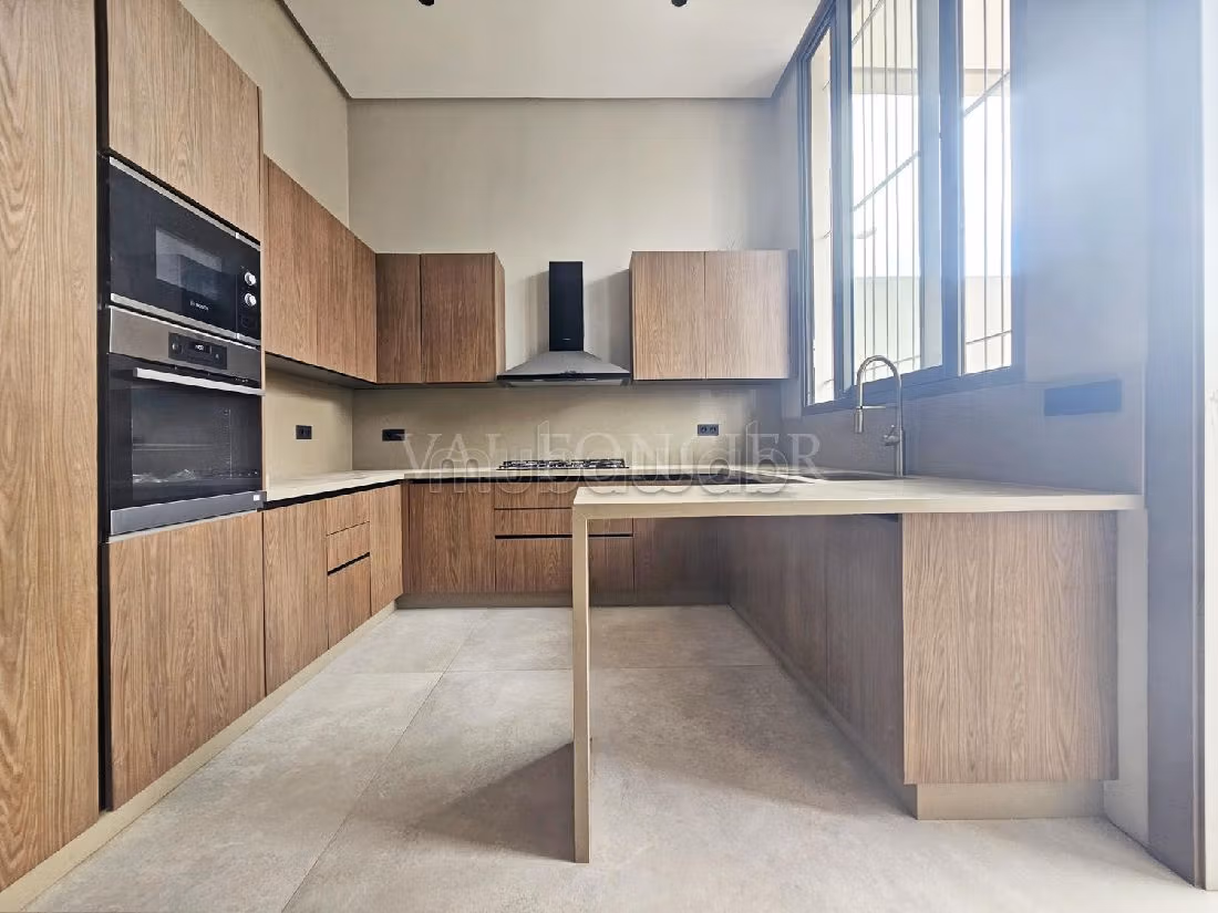 Location villa exceptionnelle à Ain Diab, Casablanca