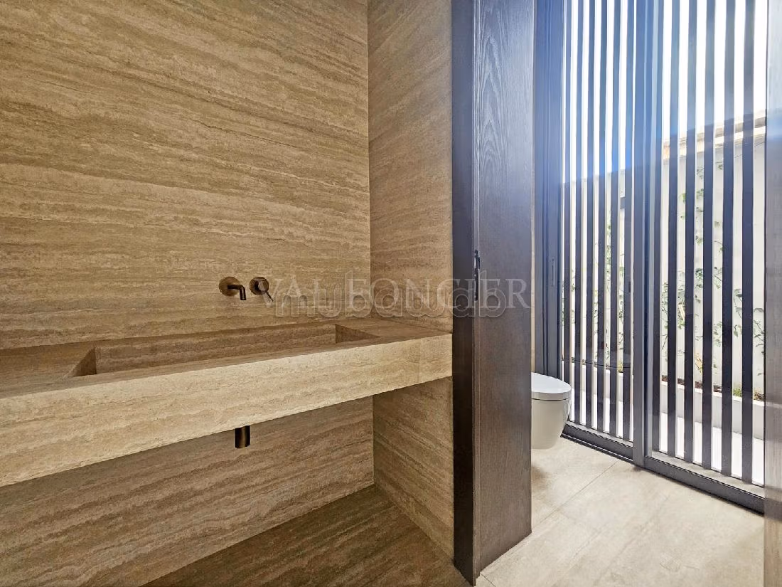 Location villa exceptionnelle à Ain Diab, Casablanca