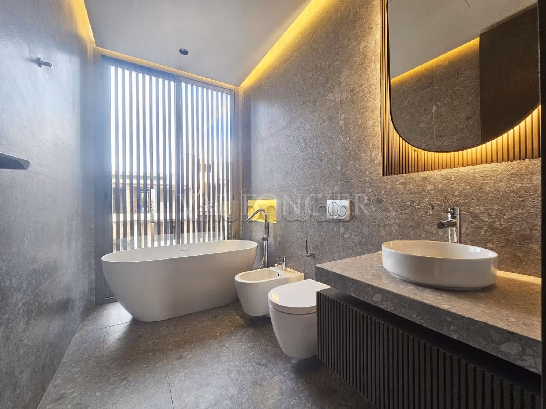 Location villa exceptionnelle à Ain Diab, Casablanca