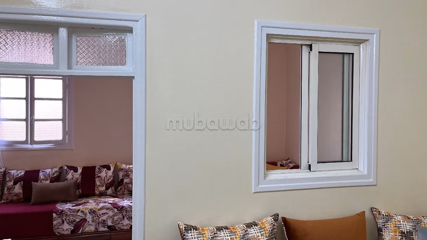 شقة للبيع الطابق الأول حي الفرح الفداء