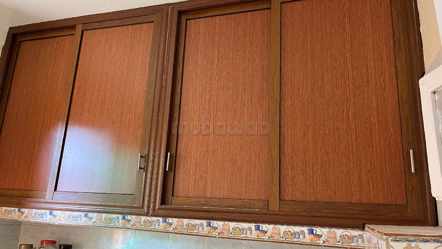 شقة للبيع الطابق الأول حي الفرح الفداء