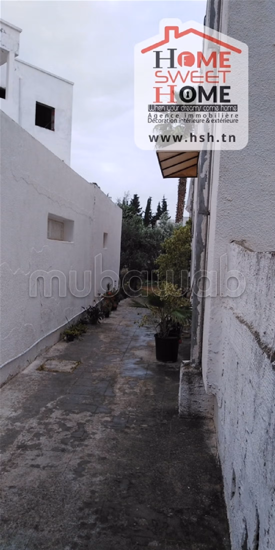 Magnificent villa for sale in Cité Du Stade. 10 beautiful rooms. 
