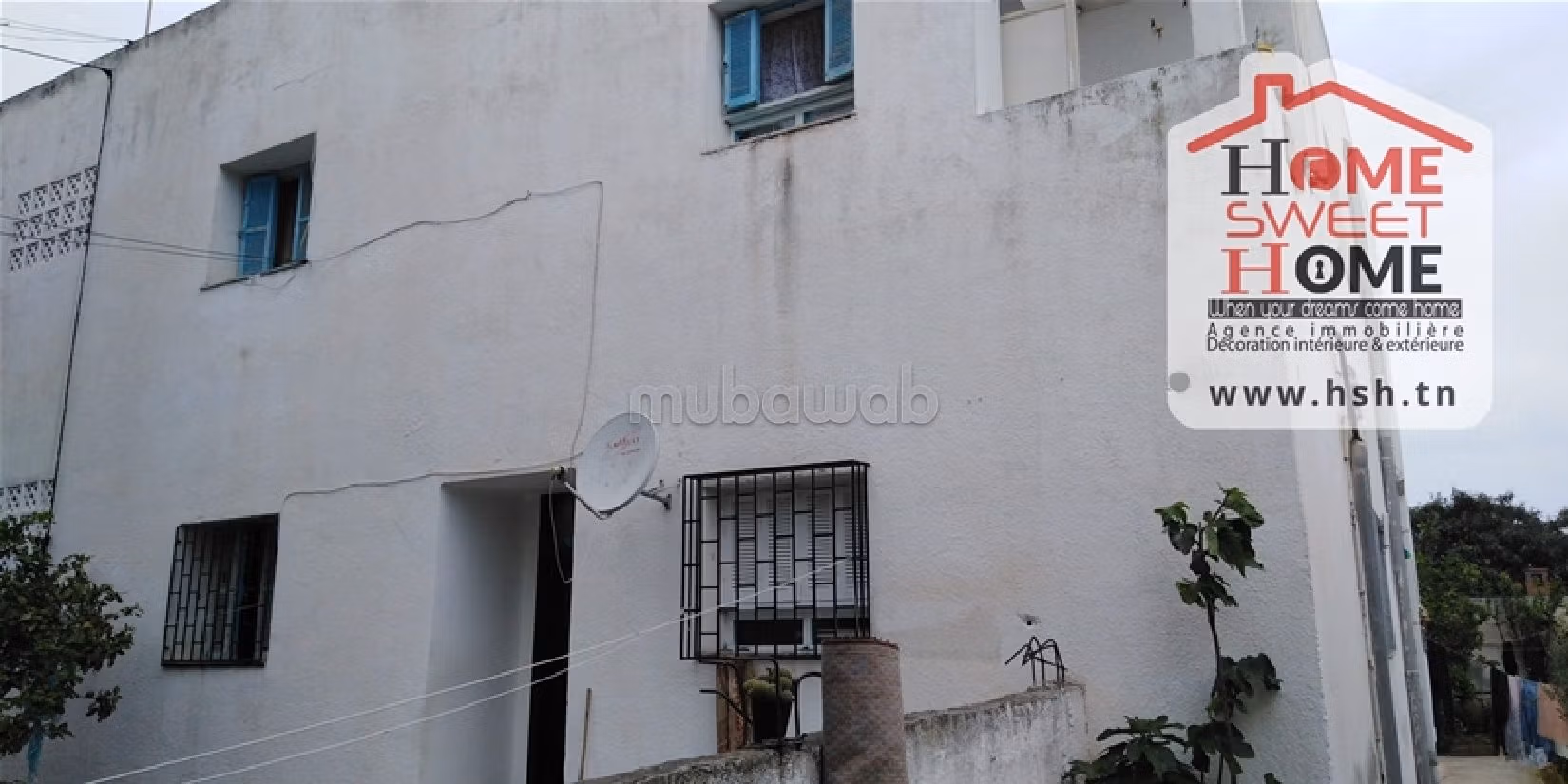 Magnificent villa for sale in Cité Du Stade. 10 beautiful rooms. 