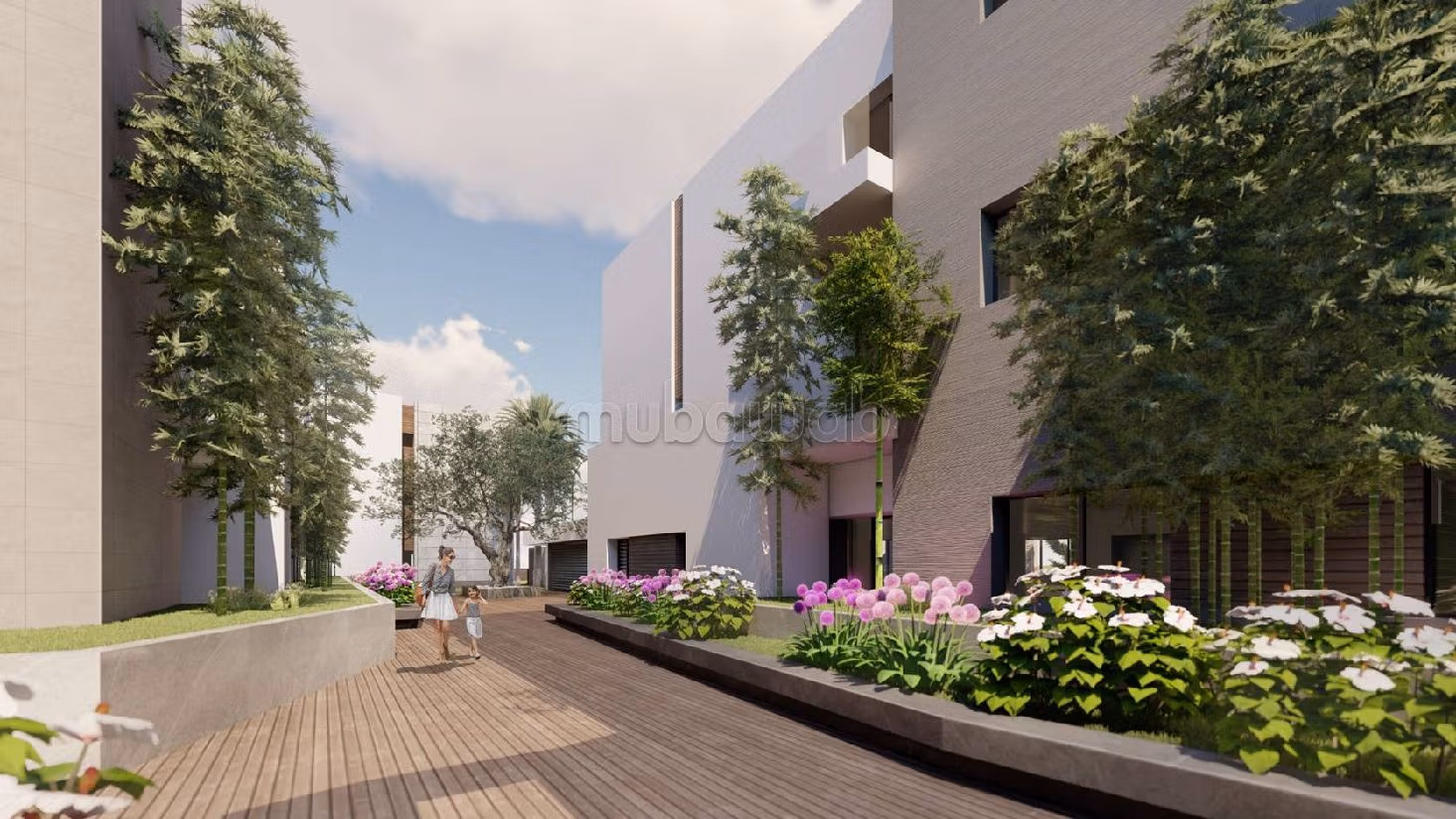 S2 Neuf à la Résidence Jinene Soukra 1 Chotrana 3