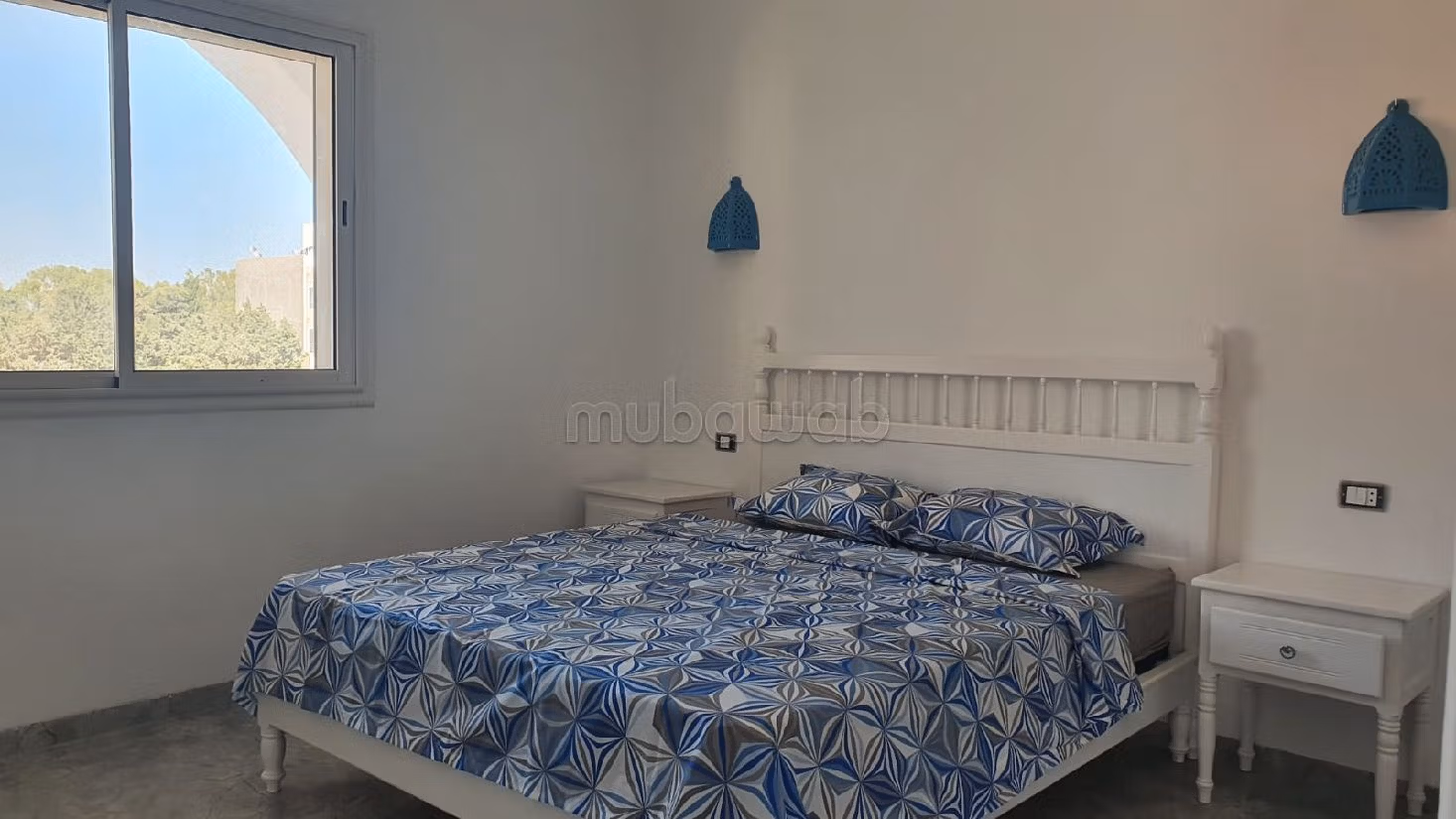 Luxueux appartement à plage hammem el ghezez
