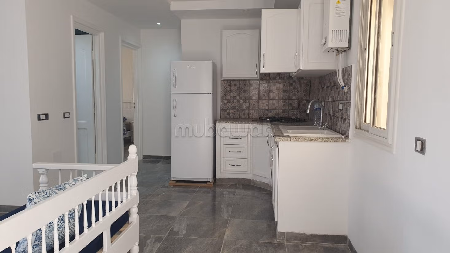Luxueux appartement à plage hammem el ghezez