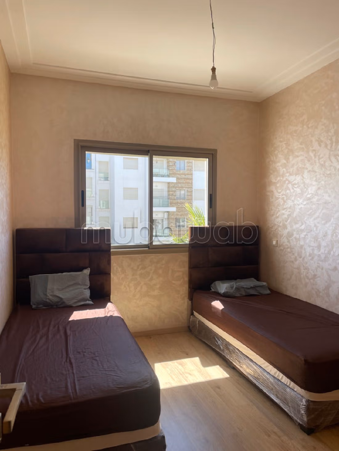 Appartement Meublé à Dar Bouazza