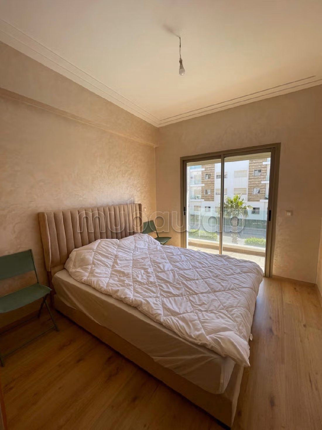Appartement Meublé à Dar Bouazza