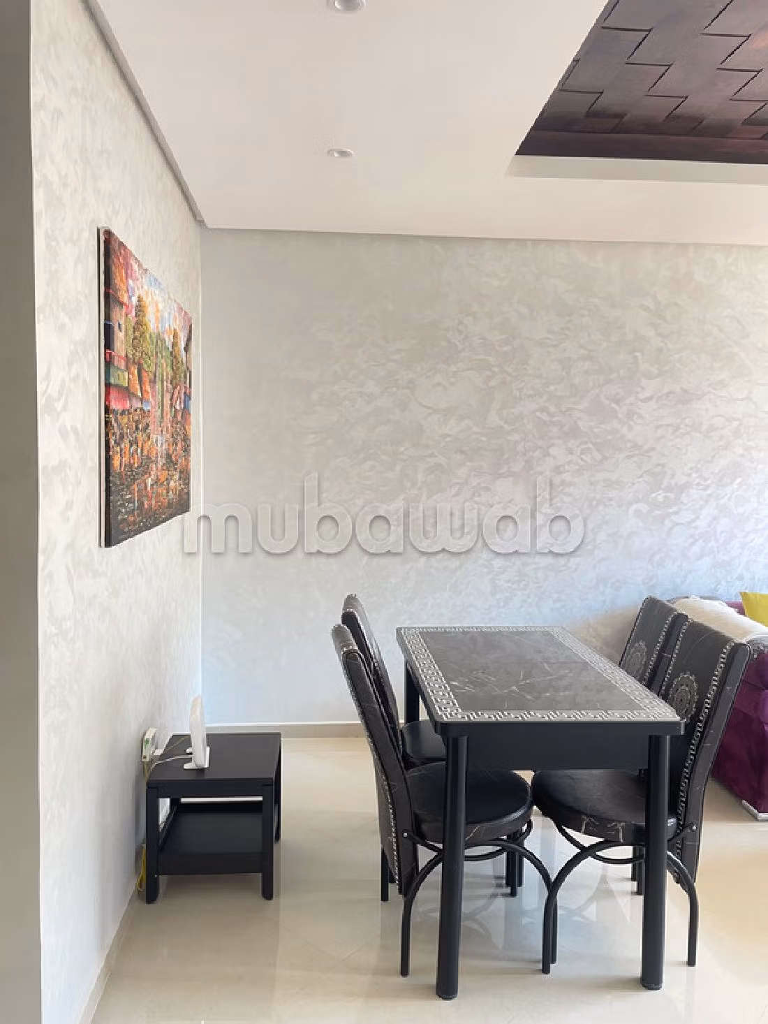 Appartement Meublé à Dar Bouazza