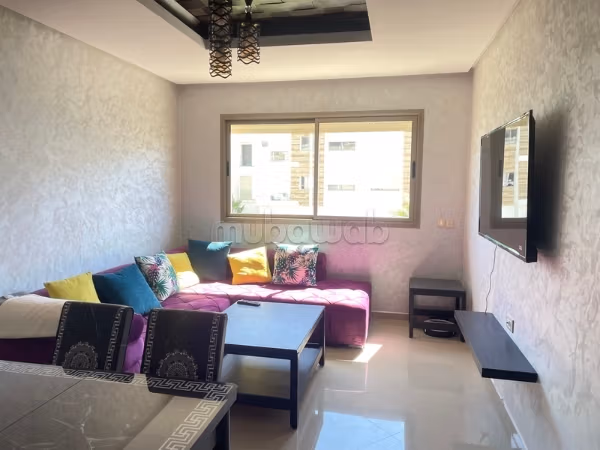 Appartement Meublé à Dar Bouazza