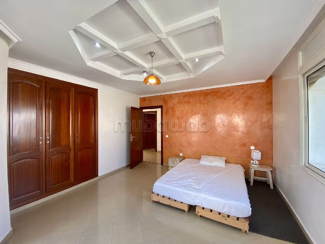 Villa habitation Non Meublée 460 m² Ain Diab Ext