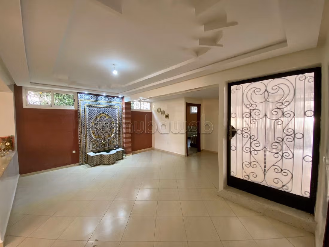 Villa habitation Non Meublée 460 m² Ain Diab Ext