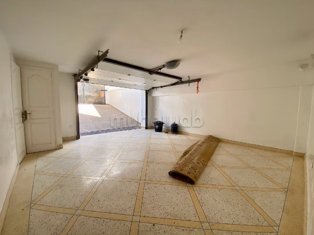 Villa habitation Non Meublée 460 m² Ain Diab Ext